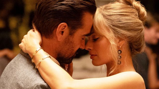 image de la news "L'une des expériences les plus magiques de ma vie" : Margot Robbie ne tarit pas d'éloges sur son nouveau film avec Colin Farrell ! Découvrez les premières images