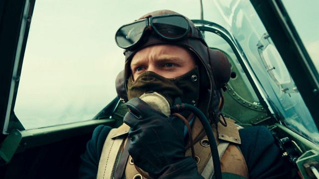 image de la news On ne voit jamais son visage ! Avez-vous reconnu cette légende du cinéma dans Dunkerque de Christopher Nolan ?