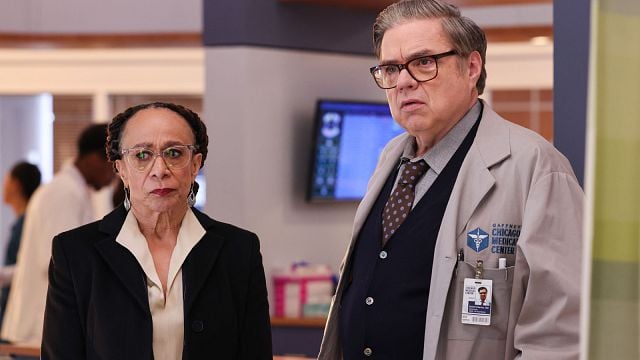 image de la news Chicago Med : ce personnage phare va-t-il mourir ?