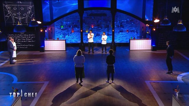 image de la news Qui a été éliminé de Top Chef ce mercredi 20 mars 2024 ?