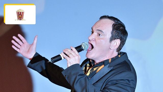 image de la news "Tu vas traîner ça le reste de ta vie ?" : il y a 30 ans, cette star a remis Tarantino à sa place et ils n'ont jamais tourné ensemble