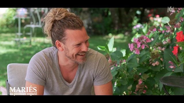 Mariés au premier regard (portrait) : qui est Romain compatible à 77% avec Camille ?