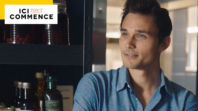 image de la news Ici tout commence : Elodie passe aux aveux... et Louis voit rouge !