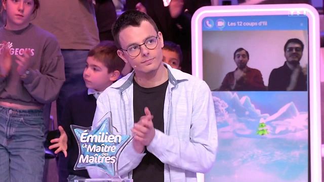 image de la news Les 12 Coups de midi : l'étoile mystérieuse de février 2025 dévoilée... et nos pronostics étaient bons !