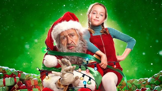 image de la news A la poursuite du père Noël ! : à partir de quel âge voir cette comédie de noël avec Patrick Timsit ?