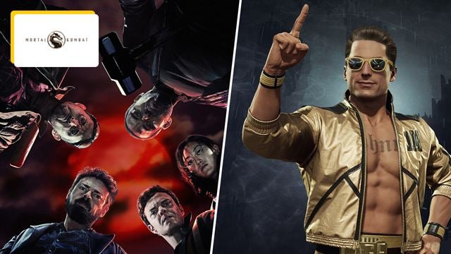 Une star de The Boys sera Johnny Cage dans la suite de Mortal Kombat au cinéma