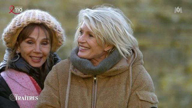 image de la news Les Traîtres : “Je ne l’ai dit à personne sauf à vous”, une candidate a enfreint les règles !