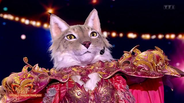 image de la news Mask Singer : qui se cachait derrière le costume du Lynx éliminé ce vendredi 12 septembre ?