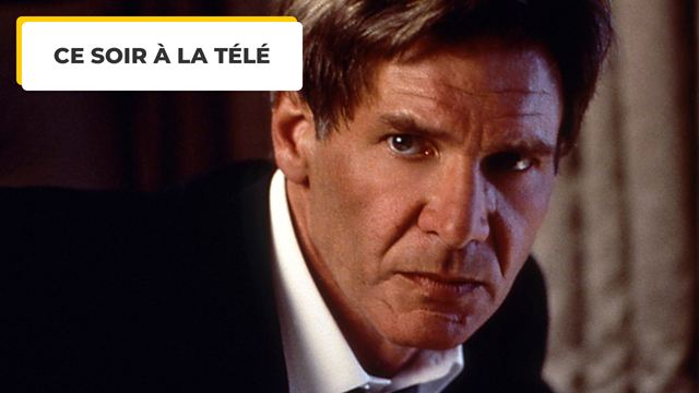 Ce soir à la télé : quand Harrison Ford est Président des Etats-Unis, il n'a pas besoin de garde du corps