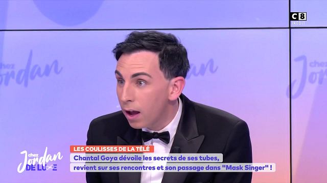 image de la news Une célèbre chanteuse recalée de Danse avec les stars, elle se confie chez Jordan de Luxe