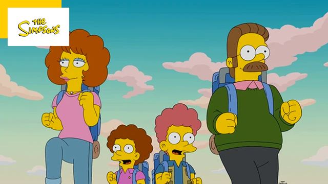 Les Simpson : pourquoi Maude Flanders a disparu de la série ?