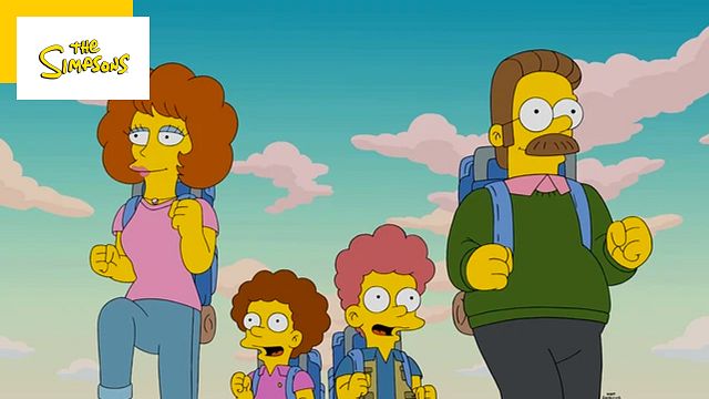 image de la news Les Simpson : pourquoi Maude Flanders a disparu de la série ?