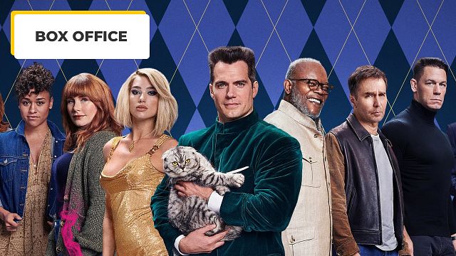 image de la news Box-office US : Argylle premier gros échec de 2024