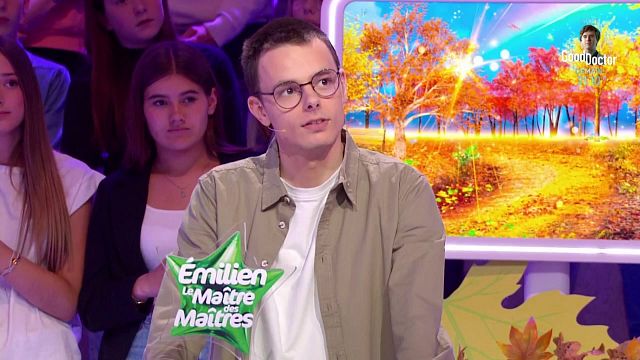 image de la news "J’ai galéré", Emilien (Les 12 Coups de midi) raconte sa petite mésaventure en pleine rue