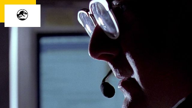 image de la news Jurassic Park : faites pause à 43 minutes et 52 secondes et regardez attentivement cet écran d'ordinateur