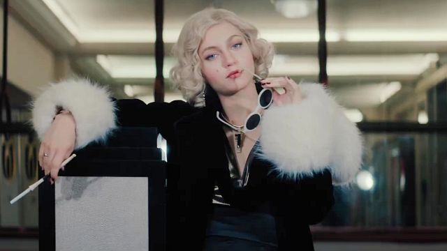 image de la news Les Rayons et les Ombres : Nastya Golubeva est la fille d'un immense cinéaste français ! Lequel ?
