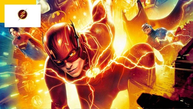 The Flash : "Meilleur film DC depuis les Batman de Nolan" ou "confus" ? Les critiques américaines sont tombées