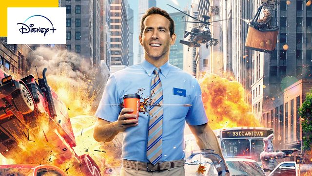 image de la news Nouveau sur Disney+ : la comédie d'aventure qui plonge Ryan Reynolds dans un univers vidéoludique bluffant