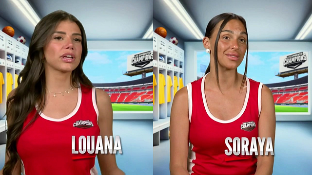 image de la news Louana ou Soraya, qui est éliminée aux portes de la finale ce mardi 16 juillet dans Les apprentis champions ? (spoiler)