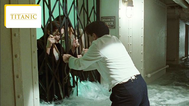 image de la news "On ne veut pas voir ça" : 27 ans après, une actrice de Titanic explique pourquoi James Cameron a coupé cette scène au montage