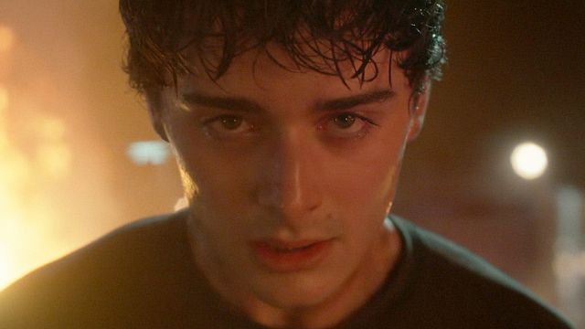 image de la news "Le truc le plus cool de ma vie" : Noah Schnapp décrypte le grand moment de Will dans Stranger Things 5