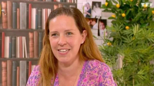 image de la news Accouchement express pour Céline Saffré (Familles nombreuses), elle dévoile le nombre d’heures qu’elle a mis !