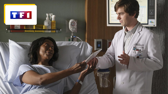 image de la news Bande-annonce de Good doctor : de nouvelles images pour l'ultime saison de la série médicale avec Freddie Highmore !