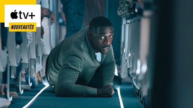 image de la news Tourner une scène d’action dans un avion ? Les stars de Hijack dévoilent les coulisses de la nouvelle série Apple TV+ !