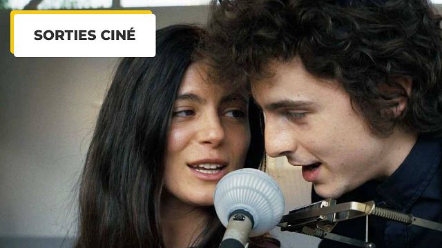 image de la news Au cinéma le 29 janvier, ce sont les films à voir : Un parfait inconnu avec Timothée Chalamet en Bob Dylan, Companion, Une nuit au zoo...