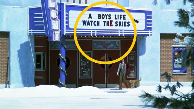 image de la news Elle était sous nos yeux depuis 41 ans ! Rares sont les spectateurs qui auront reconnu cette référence à 8 minutes 30 dans Gremlins