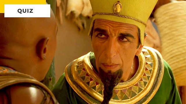 image de la news Quiz Mission Cléopâtre : complétez ces répliques du film