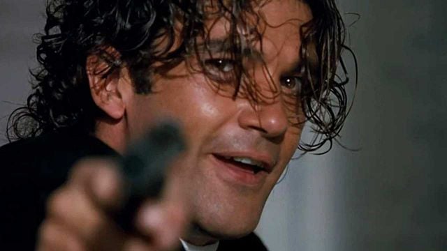 image de la news "Tu es là pour jouer les méchants" : il y a 35 ans, à son arrivée à Hollywood, Antonio Banderas a failli être cantonné à un même type de rôle