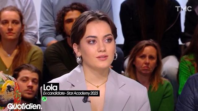 Star Academy : ce que l'on ne voit pas au château et qui est énervant selon Lola