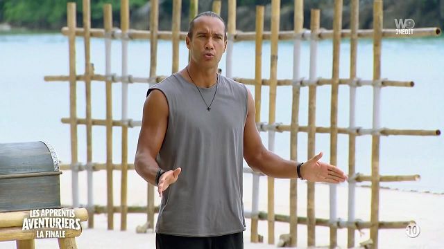 image de la news Rebondissement, Laurent Maistret change les règles en pleine épreuve ! Ce qui vous attend dans Les apprentis aventuriers ce mardi 1er avril