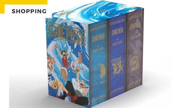 One Piece : avant la série Netflix, lisez les premiers tomes du manga à succès !