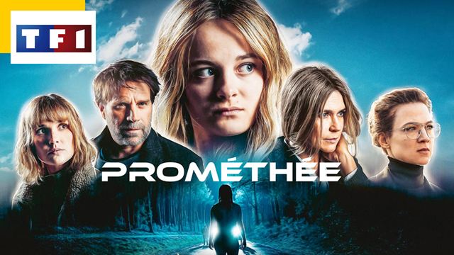 Prométhée sur TF1 : que vaut la série fantastique avec Camille Lou et Odile Vuillemin ?
