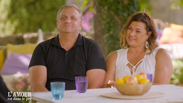 image de la news Exclu. L'amour est dans le pré : en plus de l'emménagement, Laurent et Laurence ont un autre grand projet