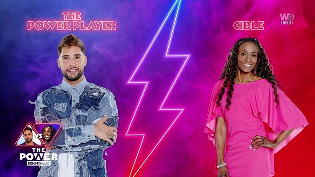 image de la news Eddy VS Coumba (The Power) : qui rejoint Nikola Lozina et Marwa en finale ? (spoiler)
