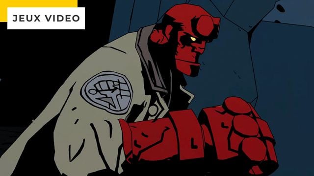 Hellboy revient abattre son gros poing en jeu vidéo !