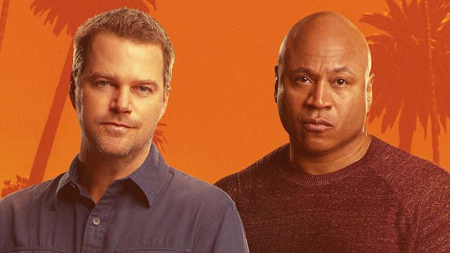 image de la news NCIS Los Angeles : toute la famille de cet acteur est apparue dans la série !