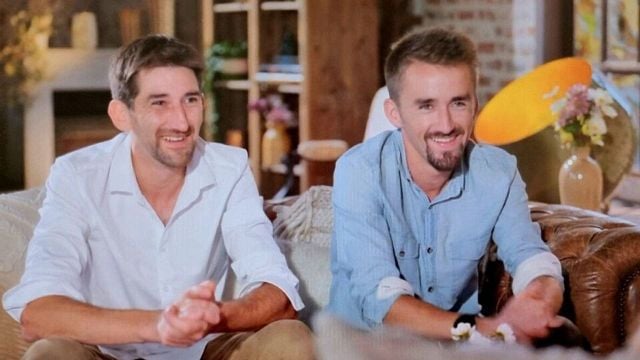 image de la news L'amour est dans le pré 2026 (portrait) : qui sont Étienne et Fabien, les deux frères complices ?