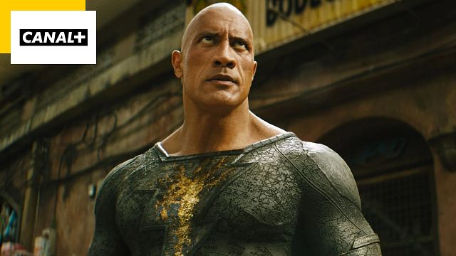 image de la news Conflits, suite(s), retour de personnages iconiques… Découvrez les secrets de Black Adam !