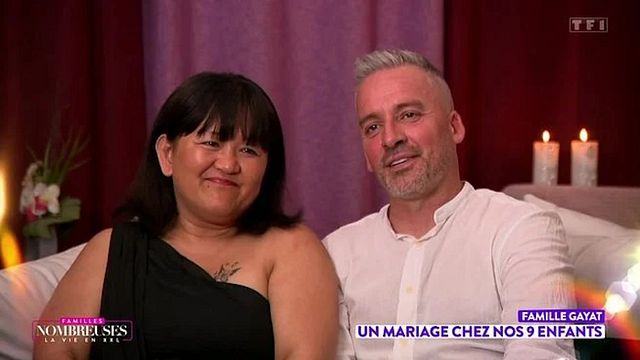 image de la news Familles nombreuses : direction Paris pour Olivier et Soukdavone Gayat