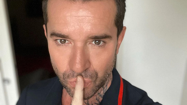 image de la news Mathieu Ceschin (L'amour est dans le pré) est arrivé en Colombie et partage ses craintes à l'aube de devenir papa