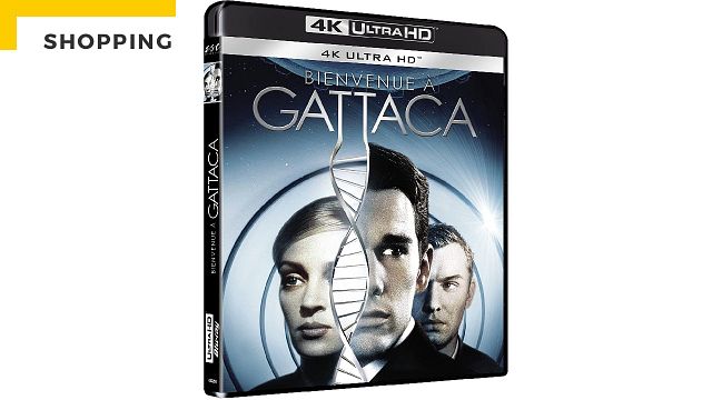 image de la news Bienvenue à Gattaca : fêtez les 25 ans du film avec sa version 4K remasterisée !