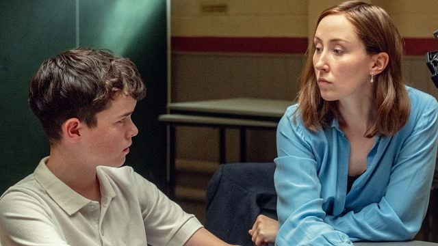 image de la news Adolescence : une saison 2 pour la série qui cartonne sur Netflix ?