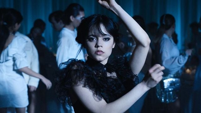 image de la news "La fin d'une ère" pour Mercredi sur Netflix ? Un message supprimé relance les rumeurs
