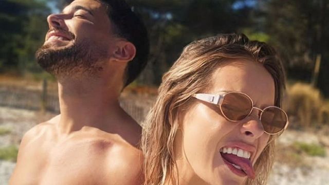 image de la news Mariés au premier regard : Laury "enfin en week-end" ! Elle attend Julien