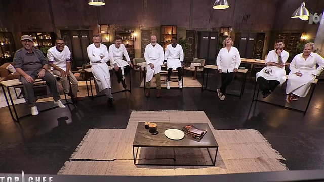 image de la news Top Chef : “Je les comprends, mais…”, un candidat s’oppose à l'avis des téléspectateurs !