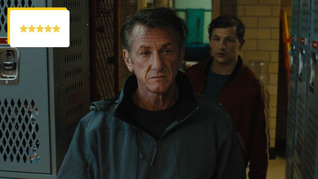 image de la news Black Flies avec Sean Penn est-il un bon film ? Les premiers spectateurs donnent leur avis
